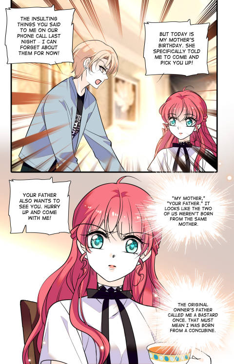 Sweetheart V5: The Boss Is Too Kind! Chapter 30 5